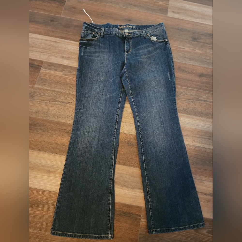 Jeans in size 15